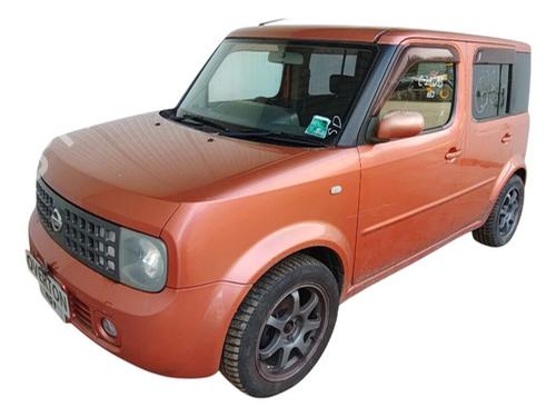 Used Windscreen washer tank NISSAN CUBE (Z11) 1.4 (98 hp) 29678374