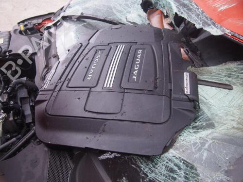 Instrument cluster JAGUAR F-TYPE Coupe (X152) 3.0 SCV6 | BP29672447C47