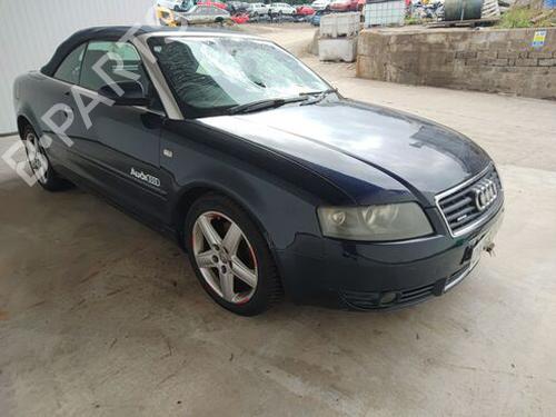 Rattakselaggregat AUDI A4 B6 Convertible (8H7) 1.8 T quattro | BP29665599M21