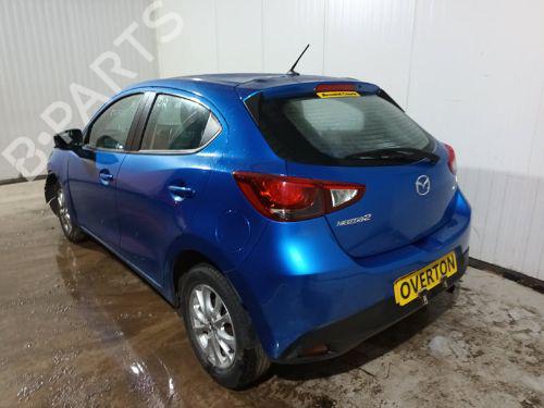 Klapa wlewu paliwa MAZDA 2 Hatchback (DL, DJ) 1.5 | BP29657060C131 