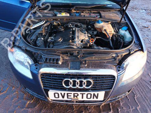Left front driveshaft AUDI A4 B7 (8EC) 2.0 TDI 16V | BP29658581M38 