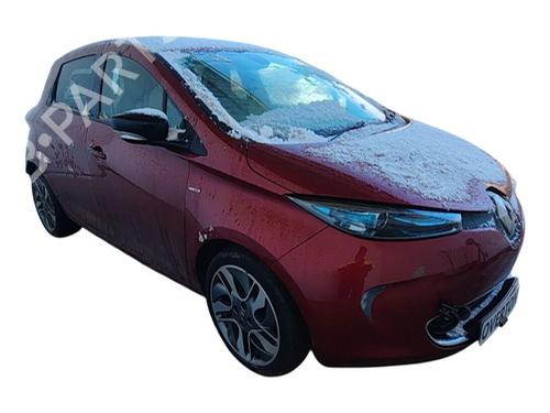 Aile avant gauche RENAULT ZOE (BFM_) ZOE (88 hp) 32355169