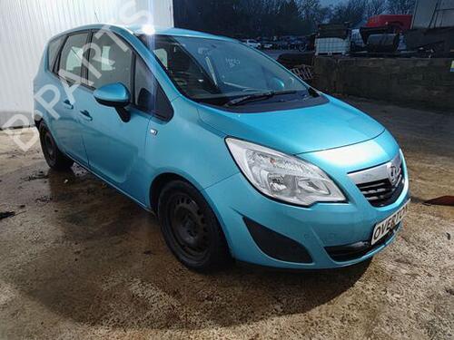 Left headlight VAUXHALL MERIVA Mk II (B) (S10) 1.7 CDTi | BP31936784C28