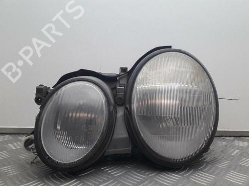 Used Left headlight MERCEDES-BENZ CLK (C208) CLK 230 Kompressor (208.347) (193 hp) 29645450