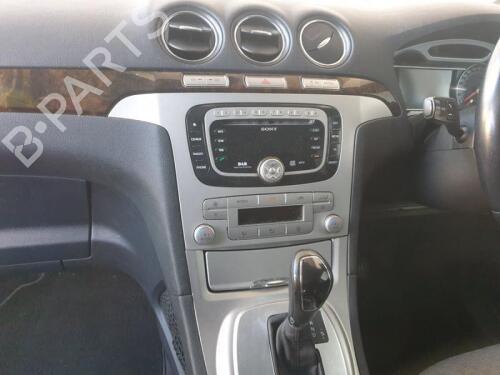 Rudehejsemekanisme venstre bagtil FORD GALAXY II (WA6) 2.0 TDCi | BP29648638C24