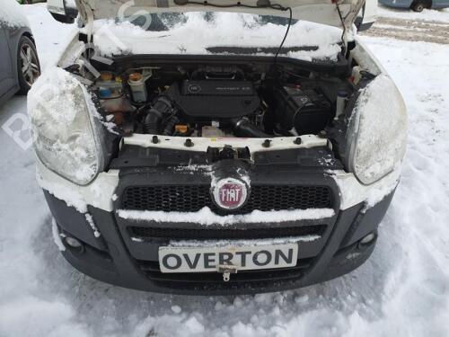 Førerens kollisjonspute FIAT DOBLO Cargo (263_) 1.3 D Multijet | BP29649517C9 
