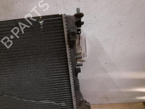 Water radiator VAUXHALL VECTRA Mk II (C) GTS (Z02) 2.2 direct | BP29647831M31
