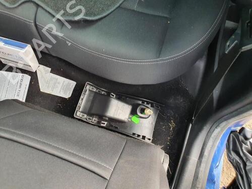 Fuel flap RENAULT MEGANE III Coupe (DZ0/1_) 1.6 16V (DZ0U, DZ1B, DZ1H) | BP29669011C131 