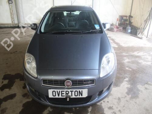 Right front door FIAT BRAVO II (198_) 1.9 D Multijet (198AXB1A) | BP29669454C3