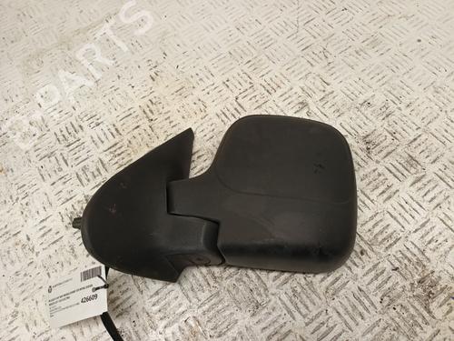 Used Left mirror PEUGEOT PARTNER MPV (5_, G_) 1.6 HDi 75 (75 hp) 29666867