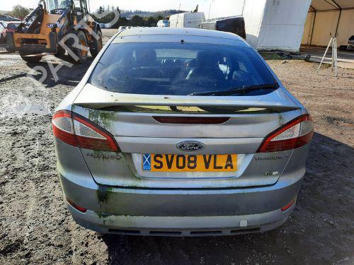 Engine control unit (ECU) FORD MONDEO IV (BA7) 2.0 TDCi | BP29657968M57