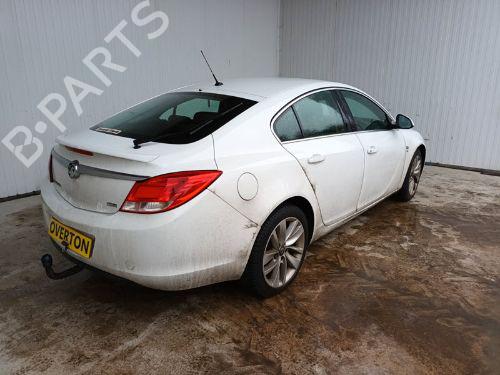 Traversa paraurti posteriore VAUXHALL INSIGNIA Mk I (A) Hatchback (G09) 2.0 CDTI (68) | BP29655675C73