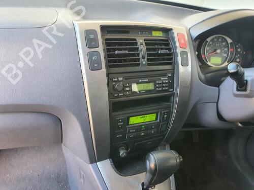 Left taillight HYUNDAI TUCSON (JM) 2.0 CRDi All-wheel Drive | BP29651831C34