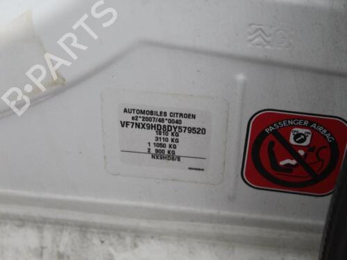 Gearbox CITROËN DS4 (NX_) 1.6 HDi 115 | BP29679417M3