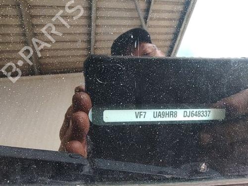 Right mirror CITROËN C4 Grand Picasso I (UA_) 1.6 HDi 110 | BP29673379C27 