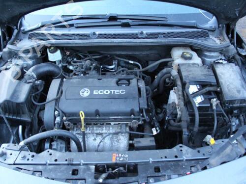 Left taillight VAUXHALL ASTRA Mk VI (J) Estate (P10) 1.4 | BP29674233C34 