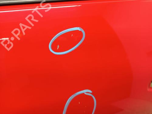 Left front door MAZDA 3 (BK) 2.0 MZR-CD (BK14) | BP29665924C2