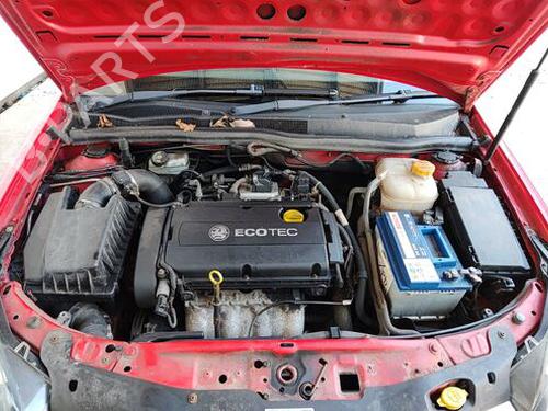 Rear right seatbelt VAUXHALL ASTRA Mk V (H) Sport Hatch (A04) 1.8 i 16V (L08) | BP29679237I28