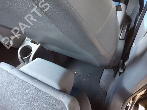 Fuel flap VW GOLF PLUS V (5M1, 521) 1.9 TDI | BP29666957C131 