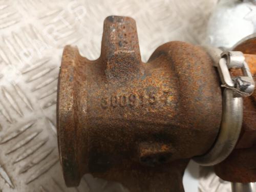 Turbocompresseur/Compresseur SKODA FABIA III (NJ3) 1.2 TSI (110 hp) 29650439