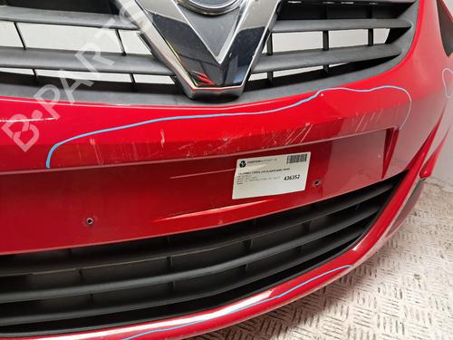 Front bumper VAUXHALL CORSA Mk III (D) (S07) 1.0 (L08) | BP29670465C7