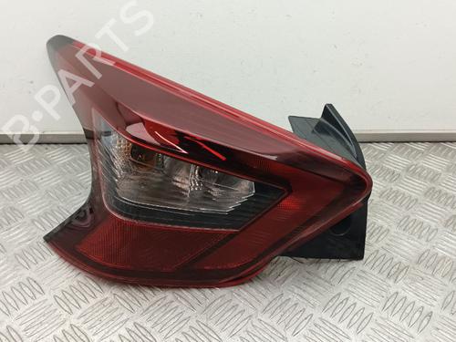 Used Left taillight NISSAN MICRA V (K14) 1.5 DCI (90 hp) 29674060