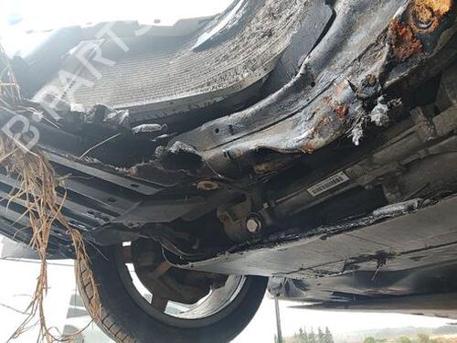 Right rear shock absorber MERCEDES-BENZ C-CLASS (W205) C 220 BlueTEC / d (205.002, 205.004) | BP29662671M19