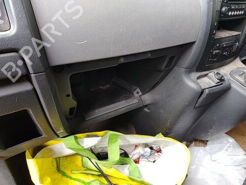 Right sun visor CITROËN JUMPY II Van 1.6 HDi 90 16V | BP29680433I2