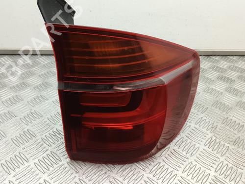 Used Right taillight BMW X5 (E70) xDrive 30 d (245 hp) 30981797