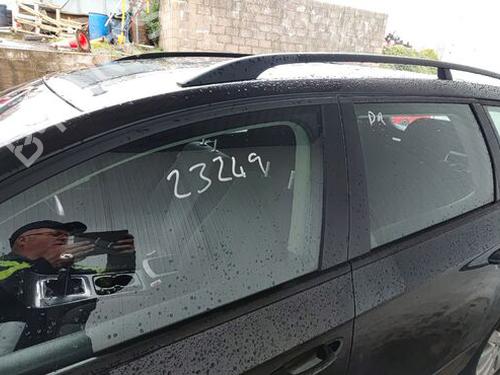 Left rear door VW PASSAT B6 Variant (3C5) 2.0 TDI | BP29678300C4