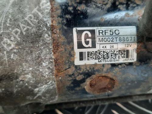 Startmotor MAZDA 6 Station Wagon (GY) 2.0 DI (GY19) | BP29646598M8