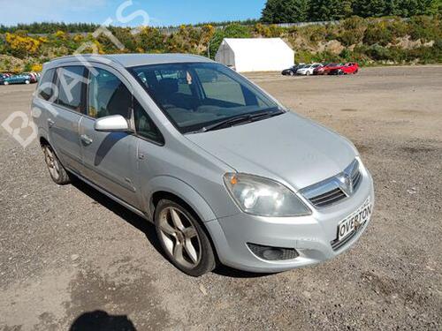 Tailgate lift support VAUXHALL ZAFIRA Mk II (B) (A05) 1.8 | BP29670373C138 