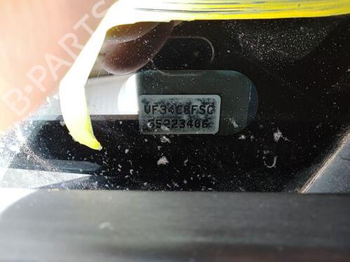 Right taillight PEUGEOT 208 I (CA_, CC_) 1.6 THP | BP31866035C35