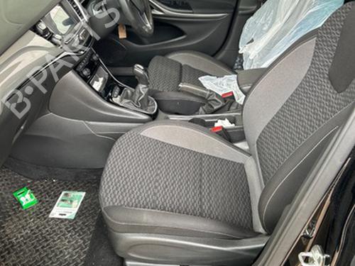 Venstre solskærm VAUXHALL ASTRA Mk VII (K) (B16) 1.0 | BP29683102I1