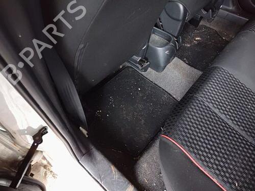 Left front driveshaft MAZDA 2 (DE_, DH_) 1.3 (DE3FS) | BP29677117M38 