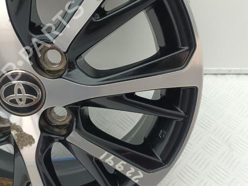 Rim TOYOTA YARIS (_P13_) 1.5 (NSP131_) | BP29661205C45