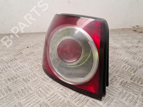 Left taillight VW PASSAT B7 (362) 2.0 TDI | BP31693172C34 - Image 2