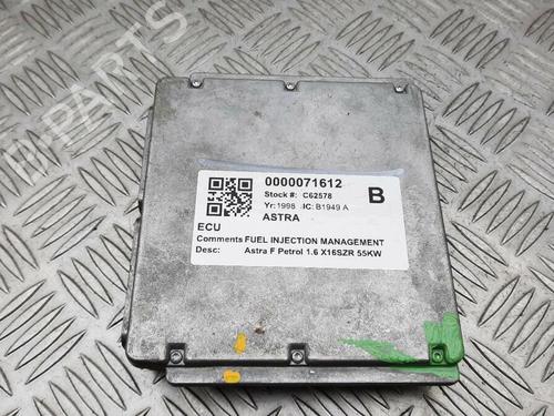 Used Engine control unit (ECU) VAUXHALL ASTRA Mk IV (G) Hatchback (T98) 1.6 (F08, F48) (75 hp) 29647587