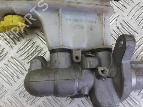 Hovedbremsecylinder VW GOLF VII (5G1, BQ1, BE1, BE2) 2.0 TDI | BP29648013M77 