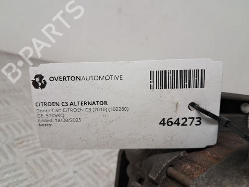 Generator CITROËN C3 II (SC_) 1.4 VTi 95 | BP29683572M7