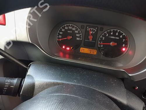 Venstre solskærm NISSAN CUBE (Z11) 1.4 | BP29678361I1 