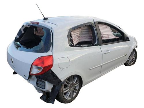 Sikkerhedssele bag højre RENAULT CLIO III (BR0/1, CR0/1) 1.2 16V (BR0P, CR0P) (101 hp) 29653181
