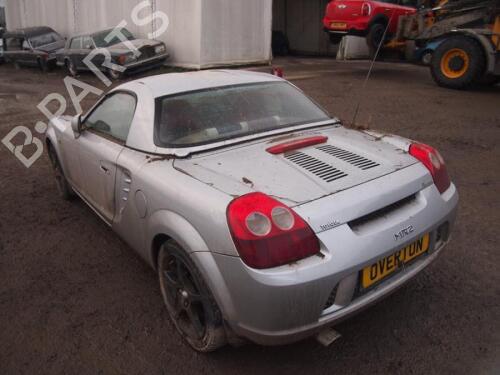 Heater blower motor TOYOTA MR2 III (ZZW3_) 1.8 16V VT-i (ZZW30) | BP29671241M62