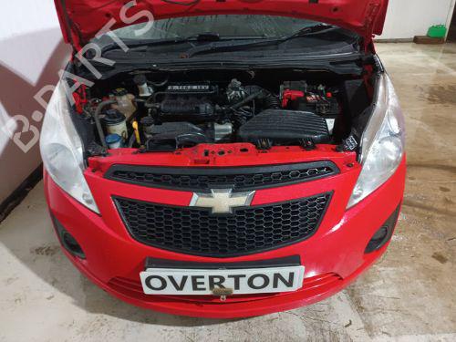 Right front shock absorber CHEVROLET SPARK (M300) 1.0 | BP29657524M17 