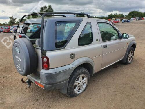 Front left seatbelt LAND ROVER FREELANDER I (L314) 1.8 i 16V 4x4 | BP29662719I26 