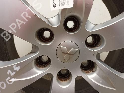 Felga MITSUBISHI L200 / TRITON (KA_T, KB_T) 2.5 DI-D 4WD (KB4T) | BP29652845C45 