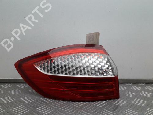 Used Left taillight FORD MONDEO IV Turnier (BA7) 2.2 TDCi (175 hp) 29645503
