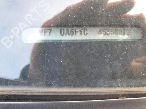 Engine control unit (ECU) CITROËN C4 Grand Picasso I (UA_) 1.8 i 16V | BP29662142M57 