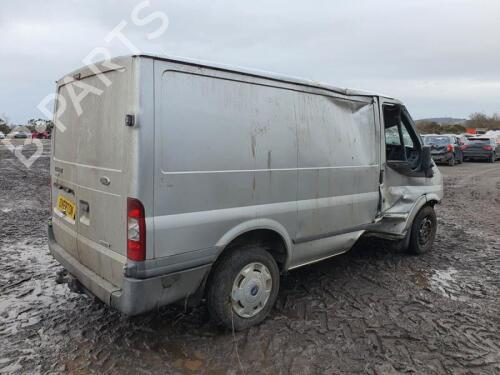 Right front shock absorber FORD TRANSIT Van (FA_ _) 2.2 TDCi | BP29674091M17