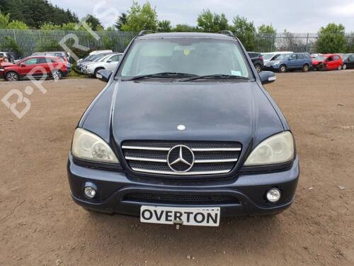 Front right window mechanism MERCEDES-BENZ M-CLASS (W163) ML 270 CDI (163.113) | BP29662796C23